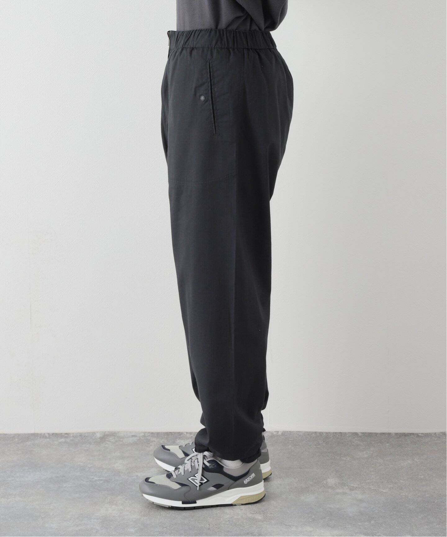 SNOWPEAK×JS】 別注 TAKIBI Ripstop×Check Nell リバーシブルパンツ 