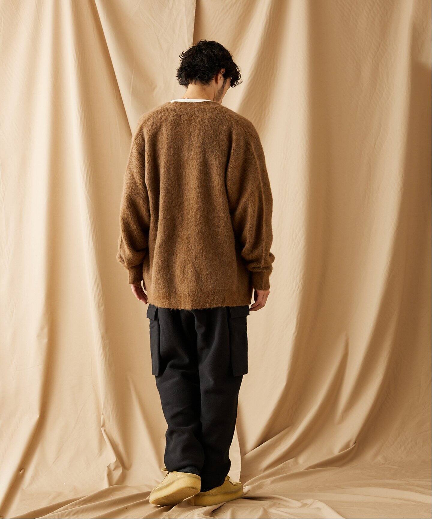 Champion × JS by SUPER MARKET】別注 スウェット カーゴパンツ