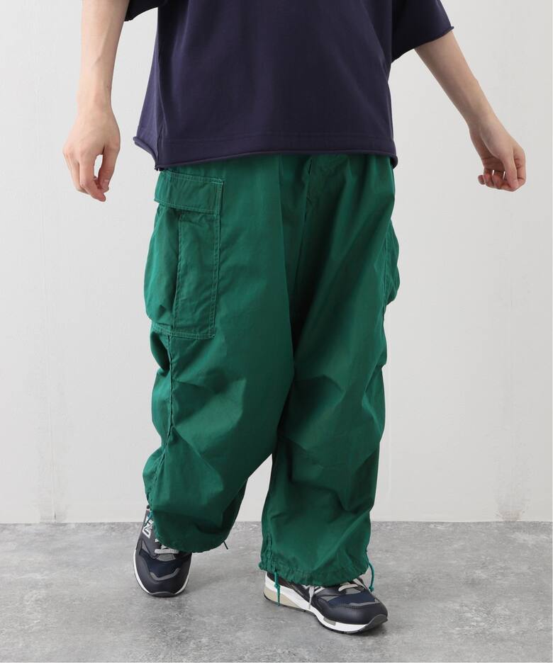 FIFTH GENERAL STORE/フィフス ジェネラル ストア】Over-dyed M-51 
