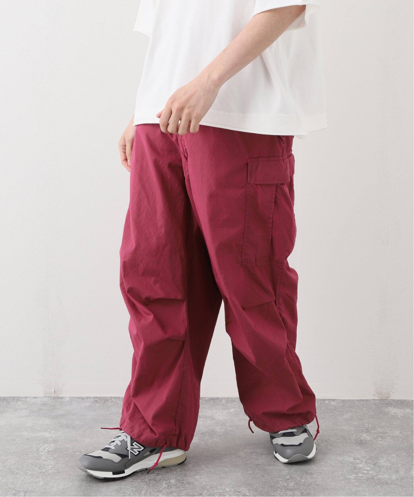 FIFTH GENERAL STORE/フィフス ジェネラル ストア】Over-dyed M-51 