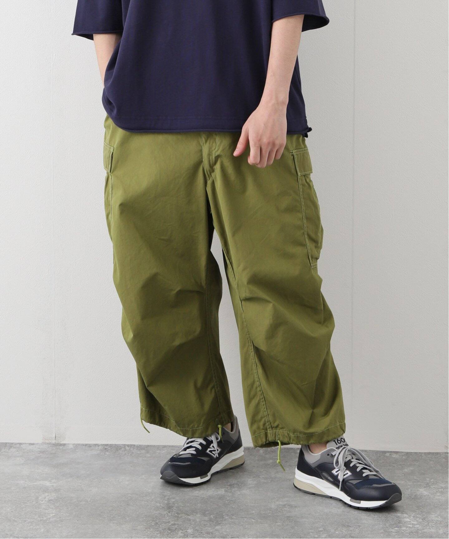 FIFTH GENERAL STORE/フィフス ジェネラル ストア】Over-dyed M-51 
