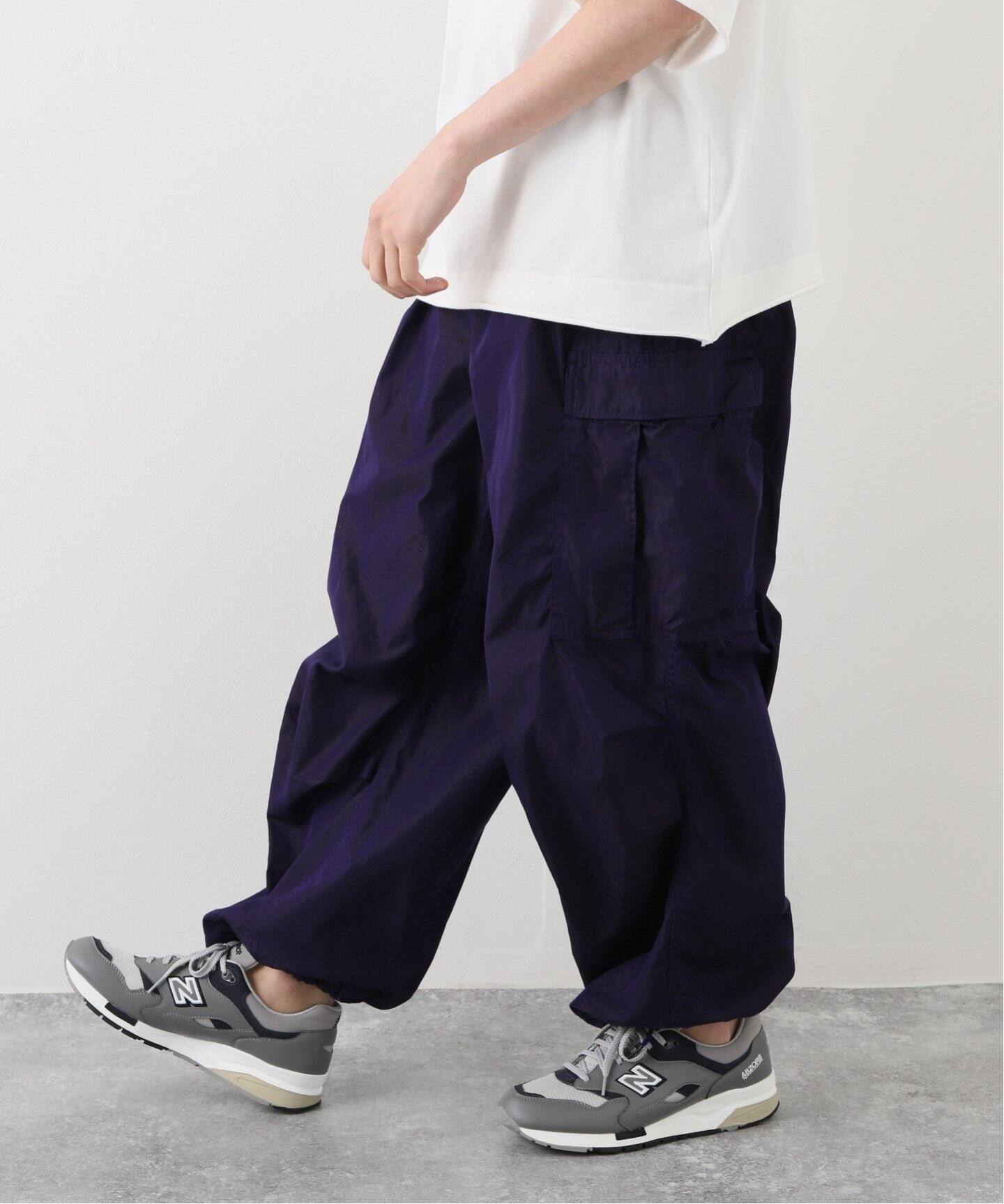 FIFTH GENERAL STORE/フィフス ジェネラル ストア】Over-dyed M-51 
