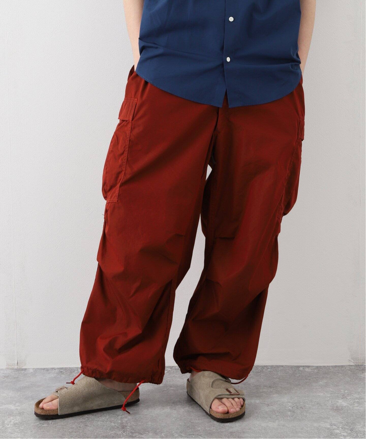 FIFTH GENERAL STORE/フィフス ジェネラル ストア】Over-dyed M-51 