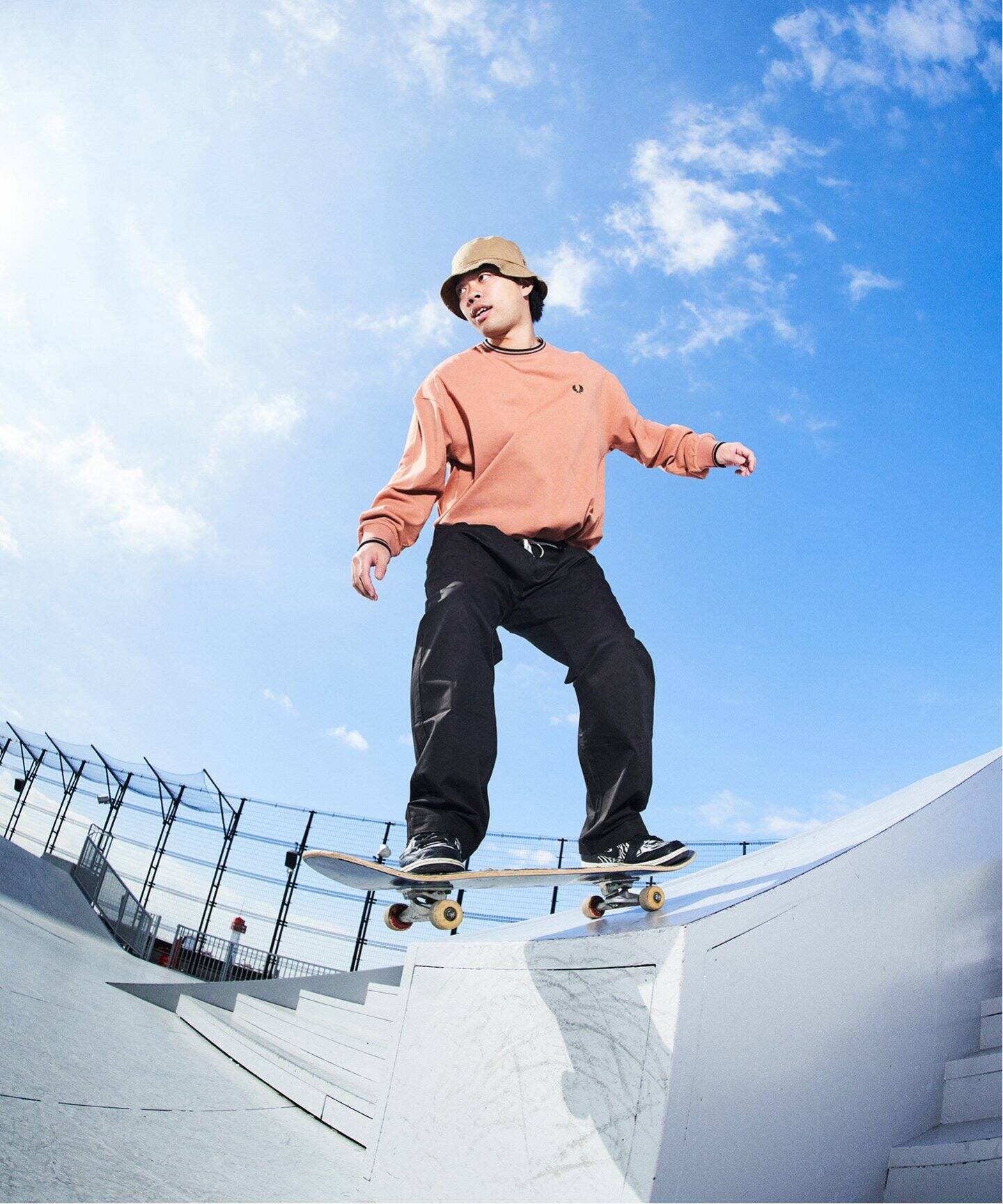 パンツ ddd ddp × JOURNAL STANDARD for TAKASHI MATSUMOTO / スケートパンツ