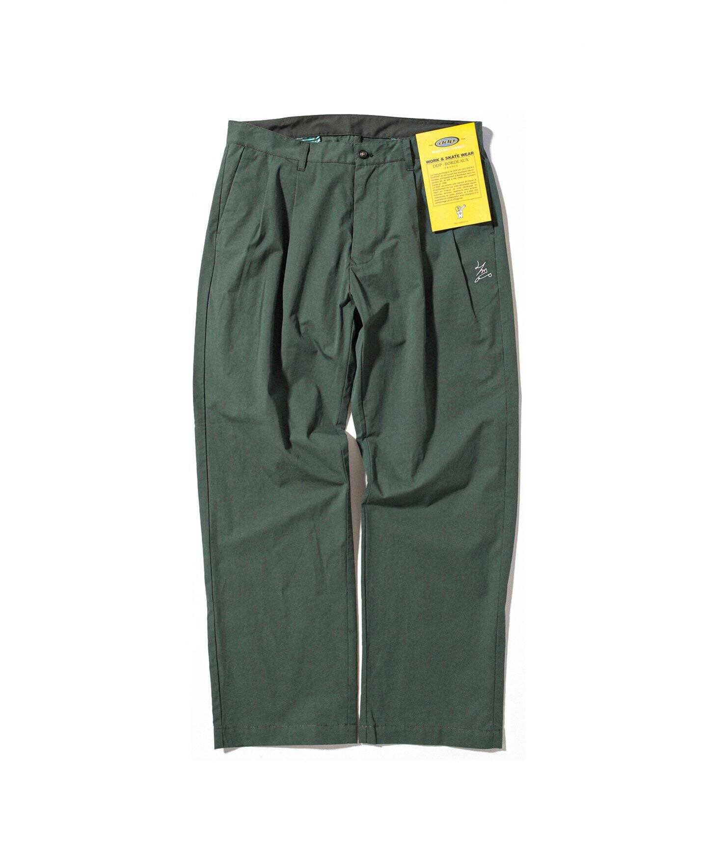 ddp × JOURNAL STANDARD for TAKASHI MATSUMOTO / スケートパンツ