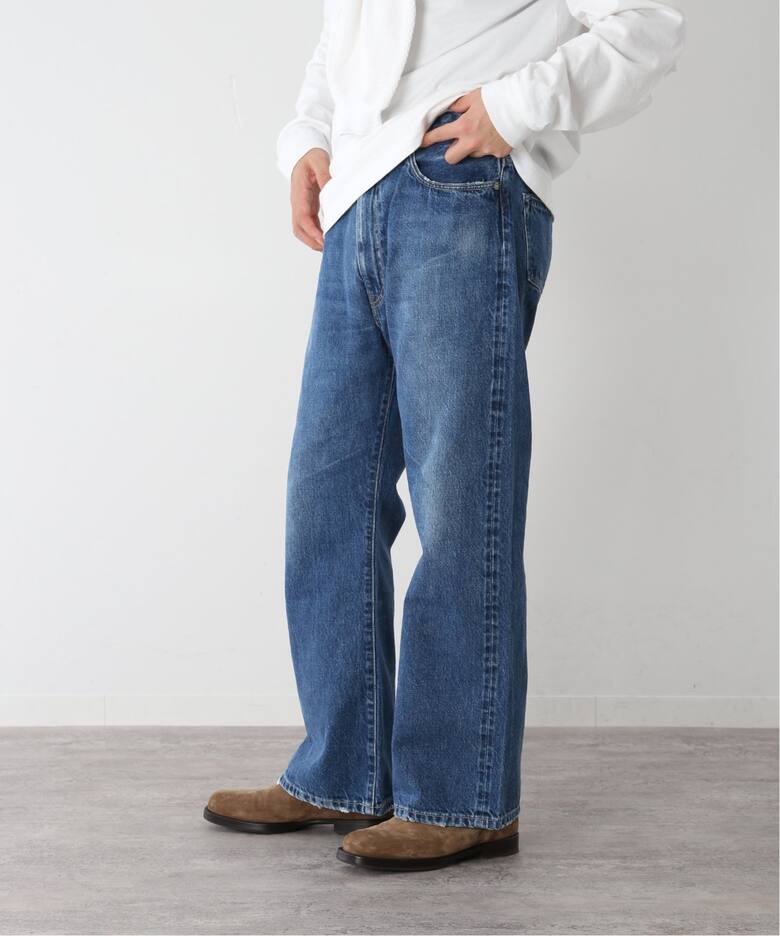 KURO for UNFOLLOW】 UNIVERS EXCLUSIVE DENIM PANTS（デニムパンツ 