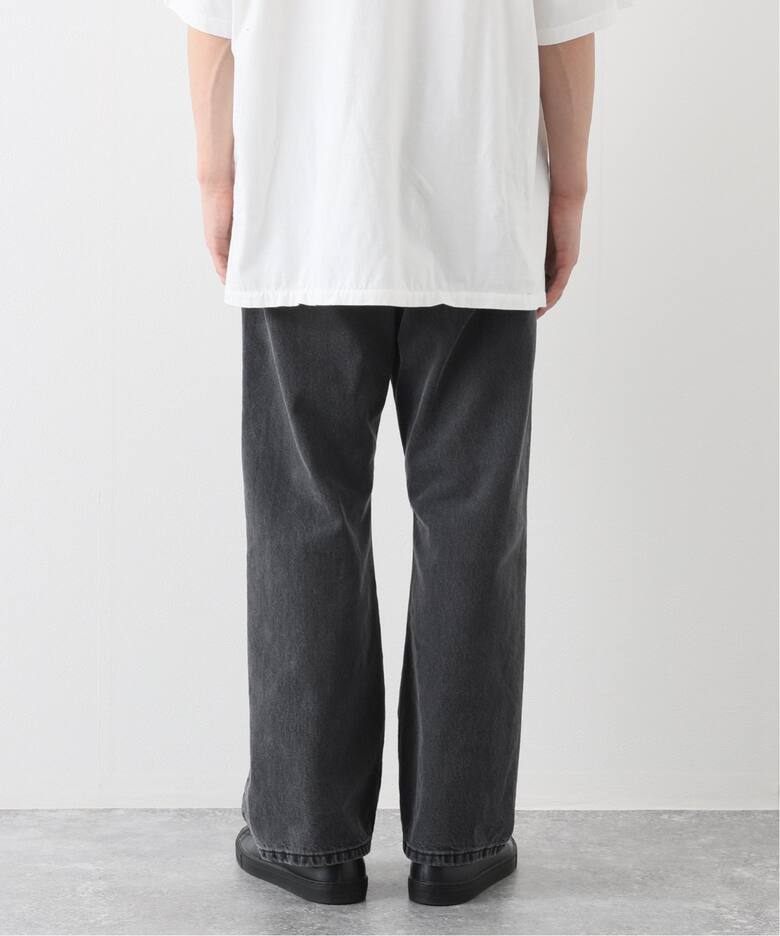 KURO for UNFOLLOW】 UNIVERS EXCLUSIVE DENIM PANTS（デニムパンツ 
