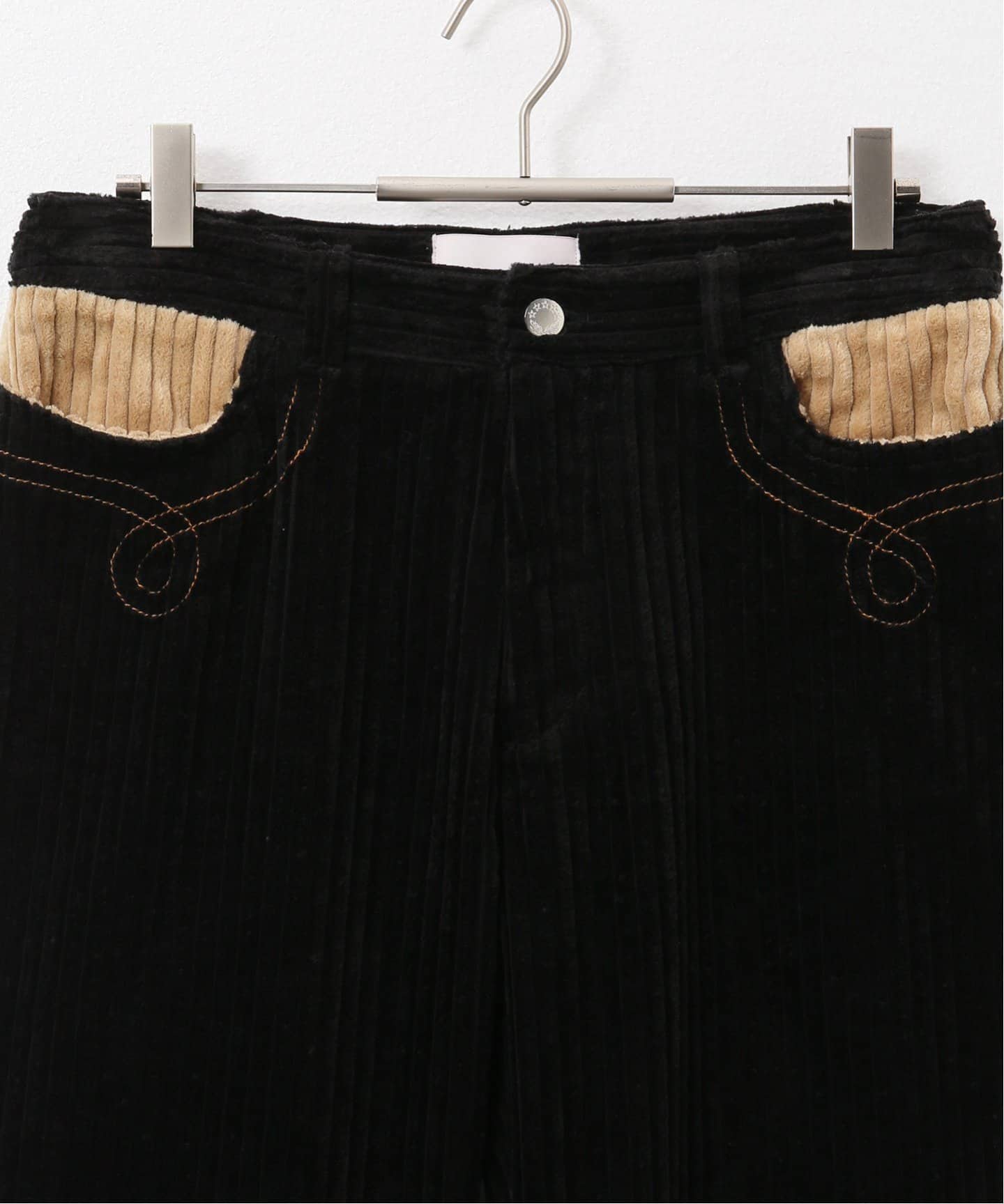 ORIMI/オリミ】HEART SHAPED POCKET TROUSER（その他パンツ