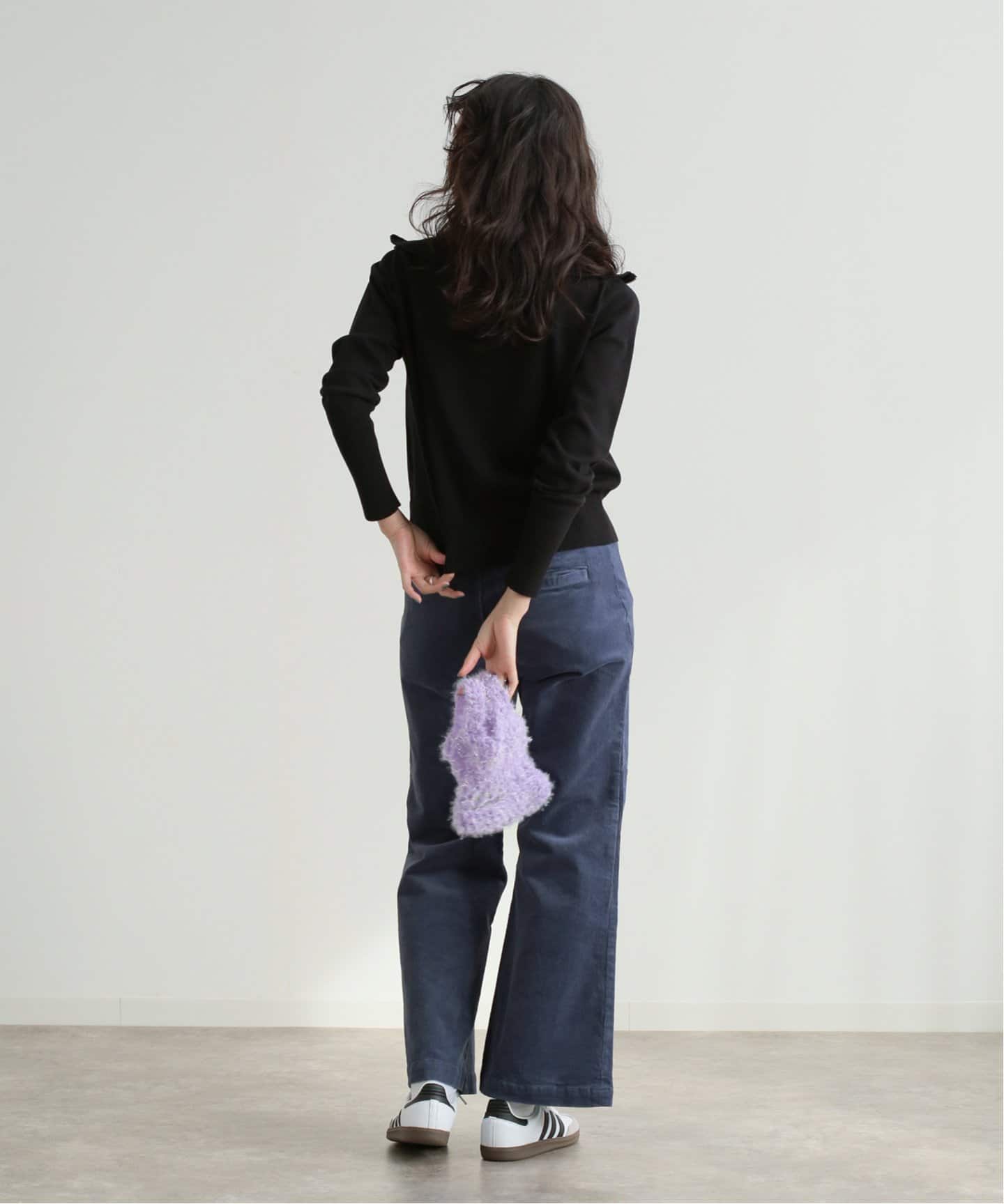 コーデュロイ ベルラインパンツ（その他パンツ）｜B.C STOCK