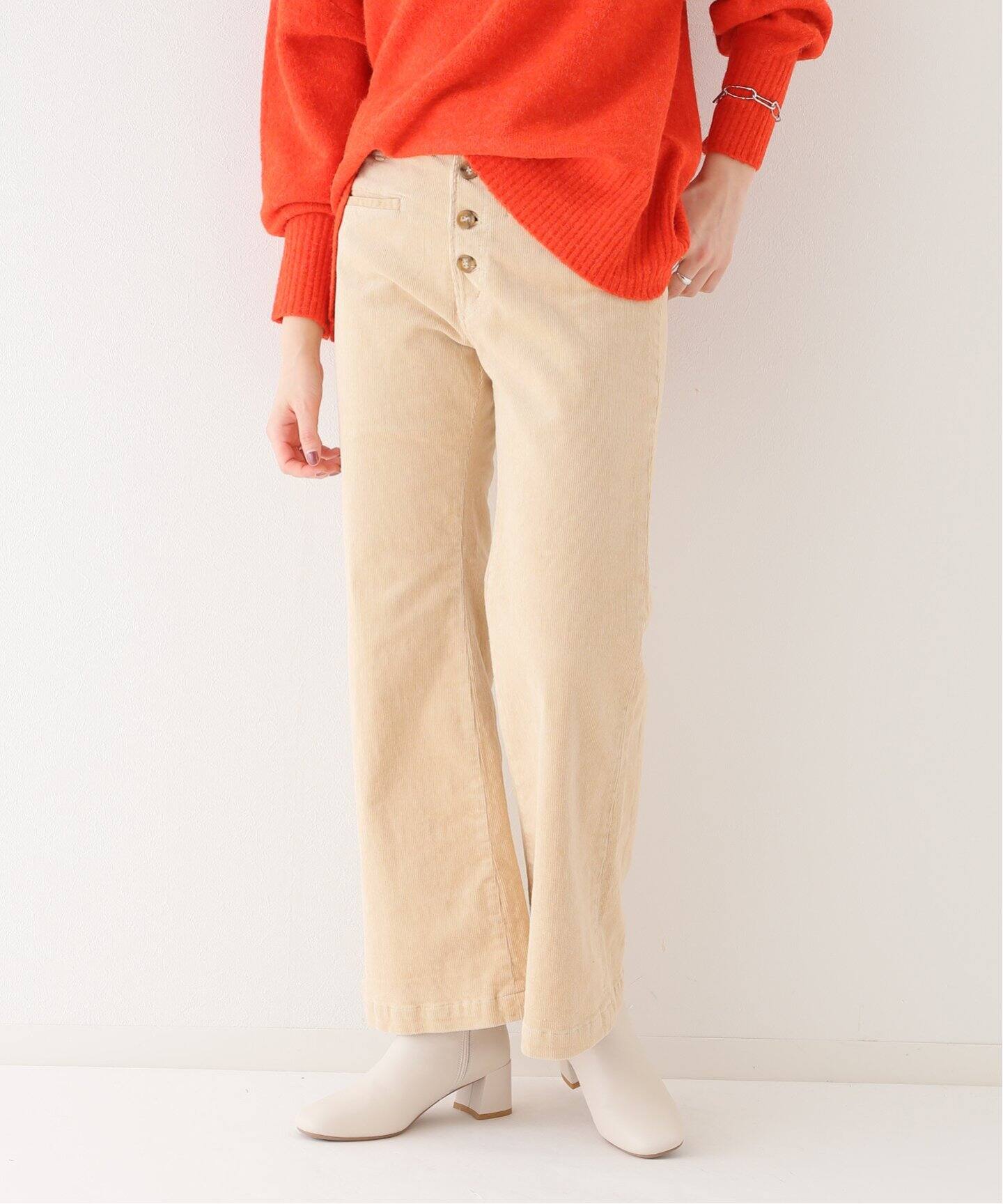 お気に入り♪◇MARCO コーデュロイ パンツ◇CELINE CELINE｜CHINO PANTS (MARCO JEANS IN CORDUROY (2N06B781X