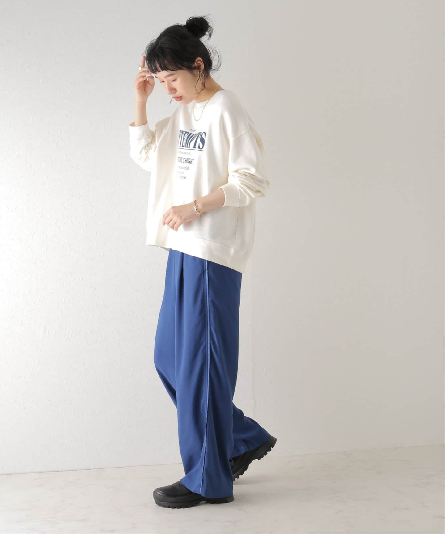 【期間限定値下げ】BALENCIAGA 20SS 即章サテンイージーパンツ XS サテンイージーパンツ（その他パンツ）｜B.C STOCK（ベーセー