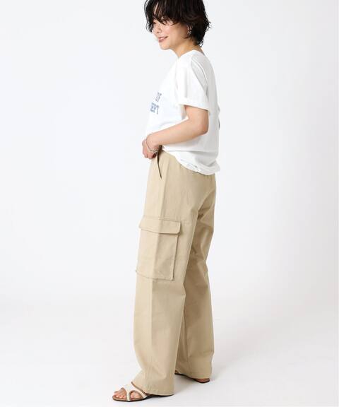 カーゴパンツ B C Stock ベーセーストック 公式のファッション通販 Baycrew S Store
