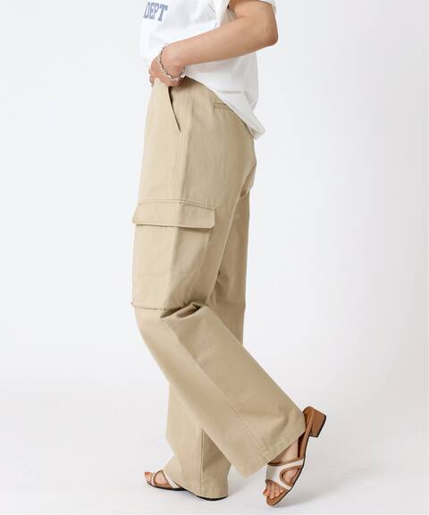カーゴパンツ B C Stock ベーセーストック 公式のファッション通販 Baycrew S Store