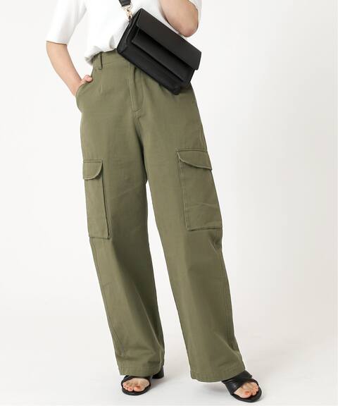 カーゴパンツ B C Stock ベーセーストック 公式のファッション通販 Baycrew S Store