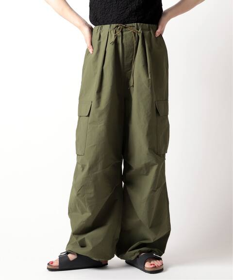 スーパーワイドカーゴパンツ Joint Works ジョイントワークス 公式のファッション通販 Baycrew S Store