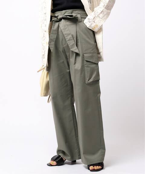 J カルゼワイドカーゴパンツ Joint Works ジョイントワークス 公式のファッション通販 Baycrew S Store