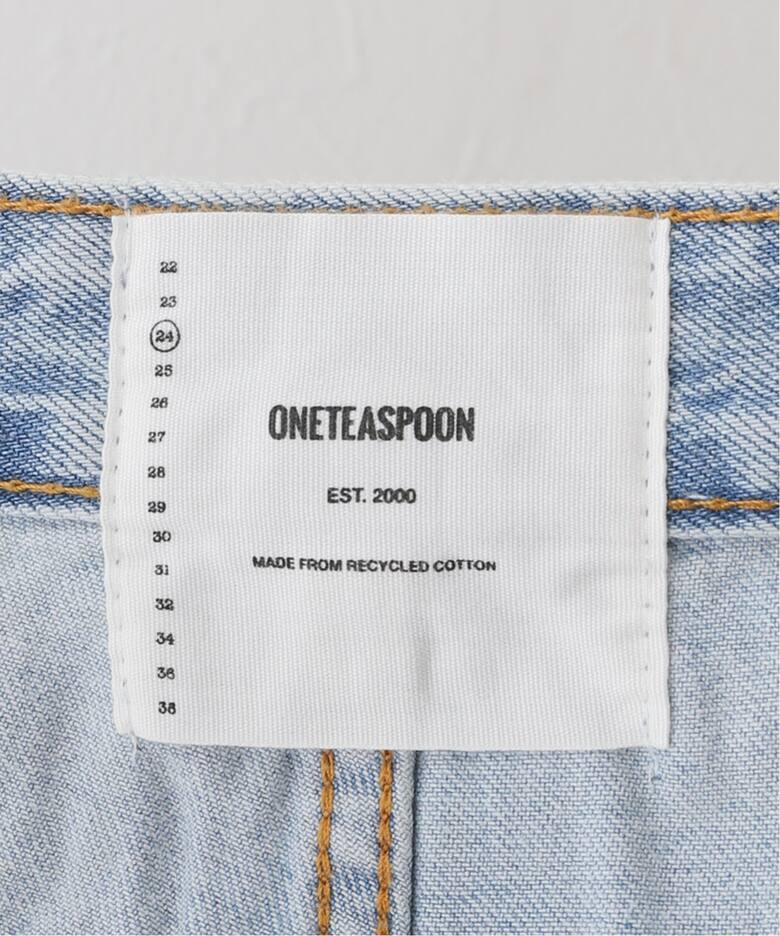 【ONE TEASPOON / ワンティースプーン】FLEETWOOD ARTISTE CHARLIES｜JOINT WORKS（ジョイント