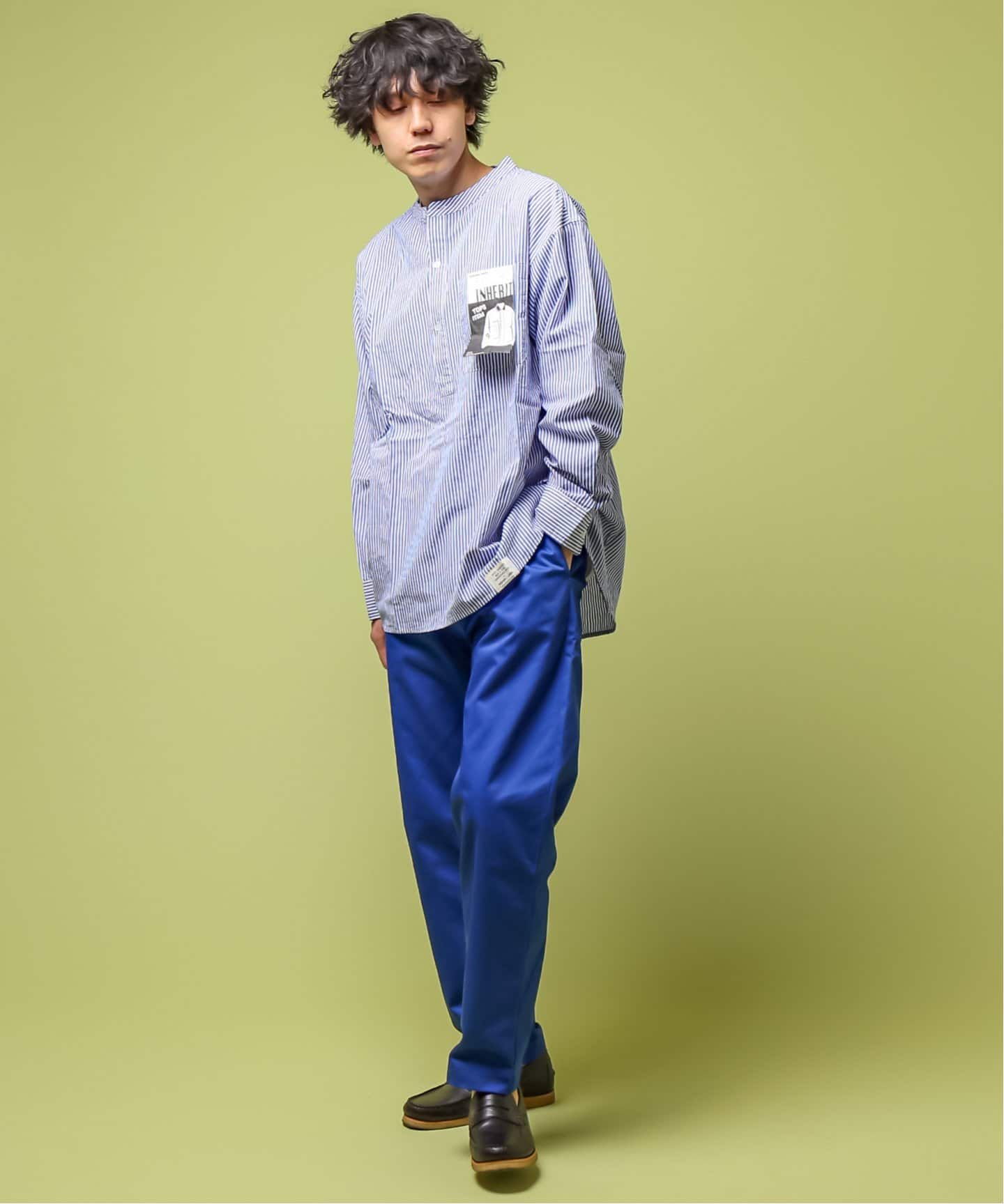 Ameri VINTAGE - Ameri 新品MANNISH BALLOON SUSPENDERS PANTSの