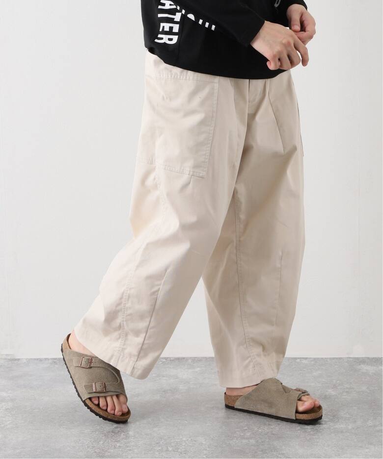 PLANTER ブカワイドパンツ（その他パンツ）｜B.C STOCK（ベーセー 