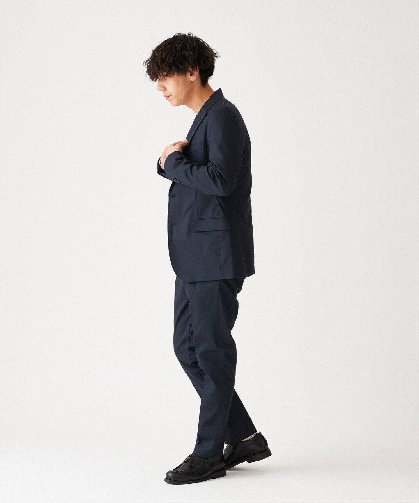 コットンストレッチパンツ|B.C STOCK(ベーセーストック)公式の コットンストレッチパンツ|B.C STOCK(ベーセーストック)公式の