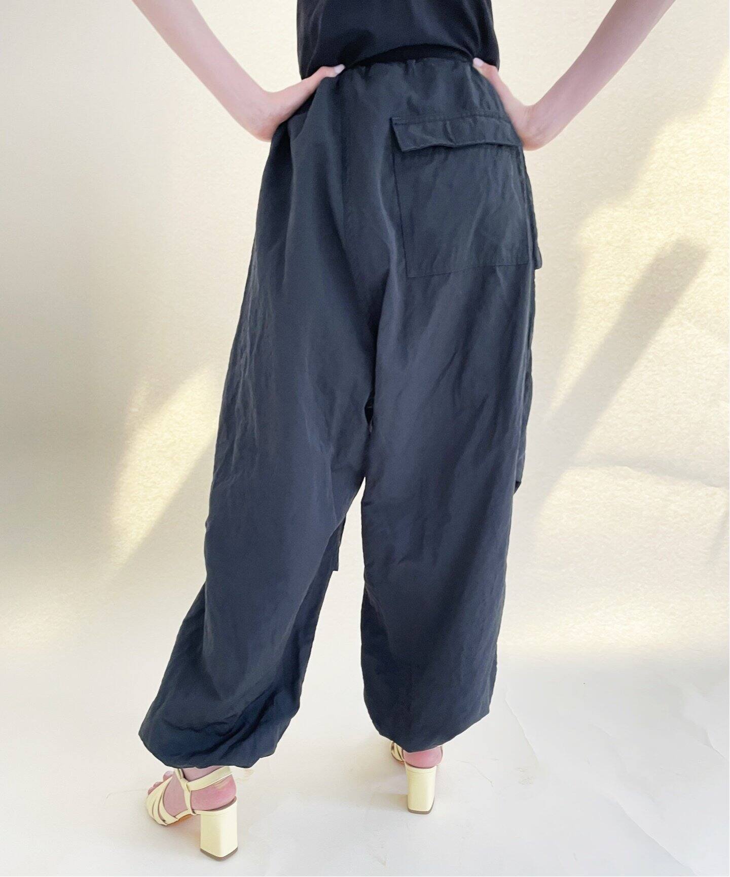 追加》リネンメモリー スノーカモパンツ（カーゴパンツ）｜EDIT.FOR  