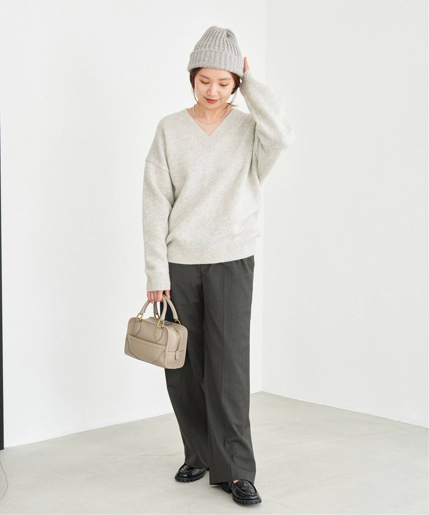 ワイドイージーパンツ（その他パンツ）｜IENA（イエナ）の通販  