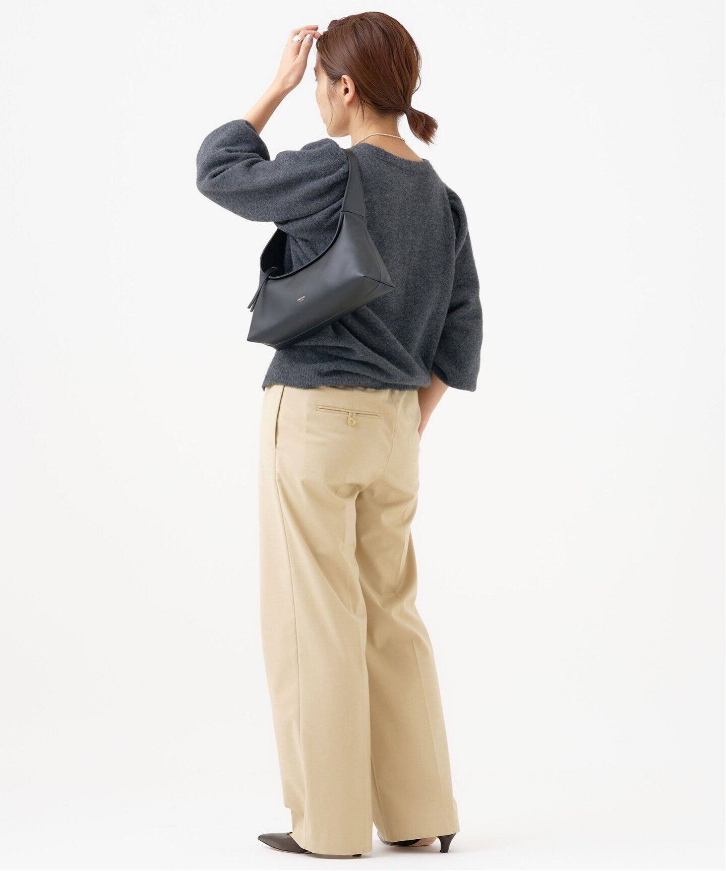 ワイドイージーパンツ（その他パンツ）｜IENA（イエナ）の通販  