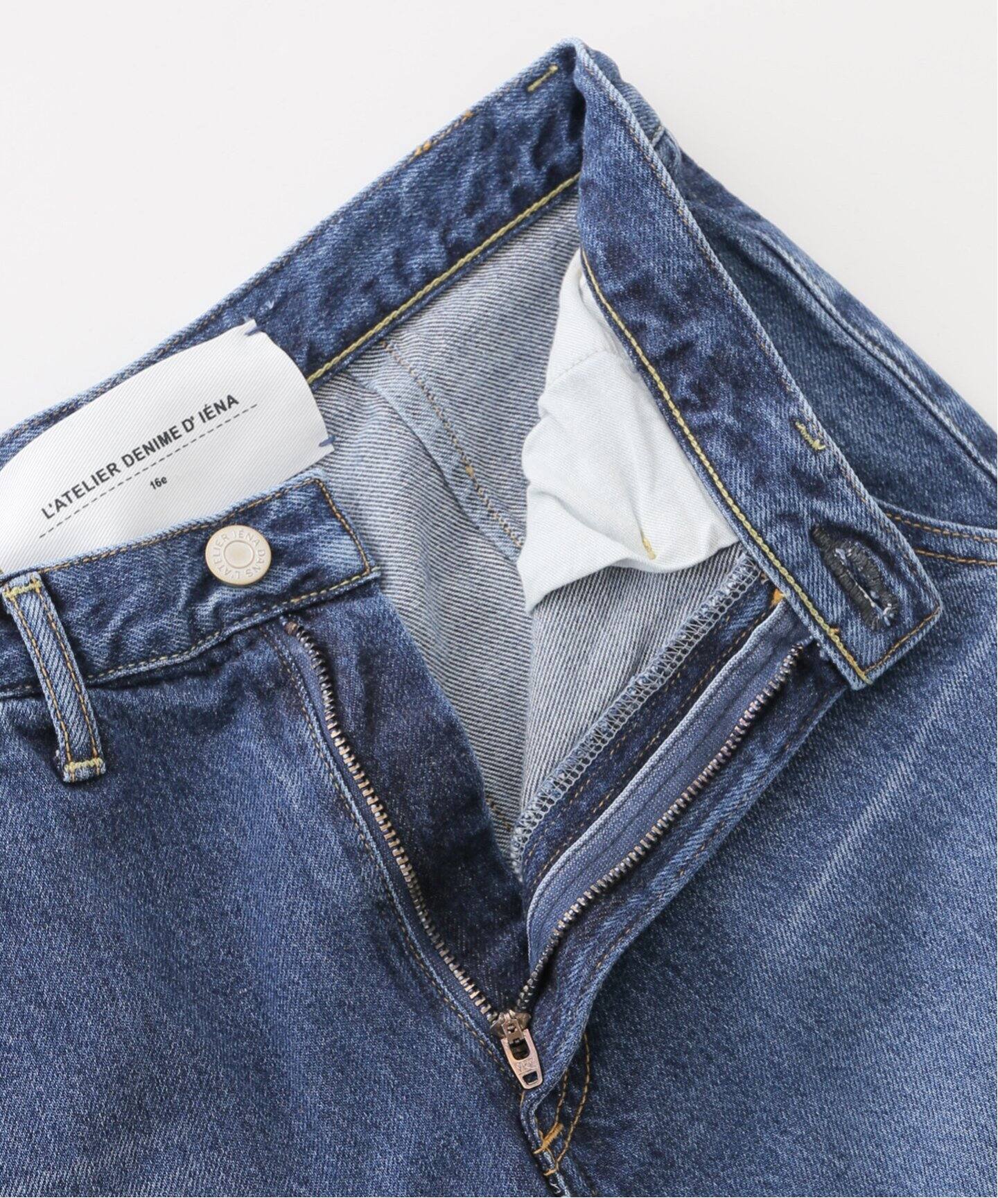 追加》エコデニムソフトバギーパンツ（その他パンツ）｜IENA（イエナ  