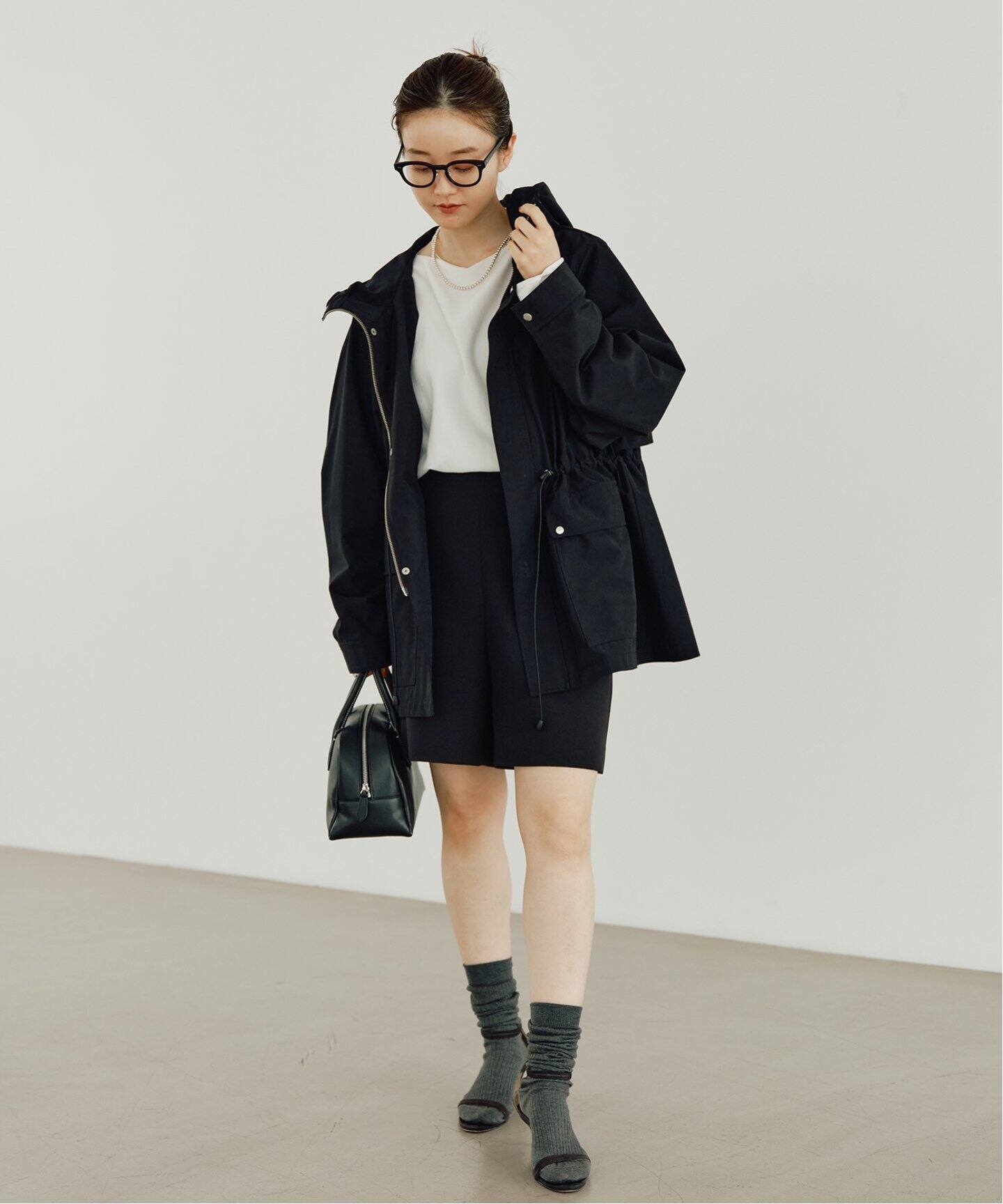 トリプルクロスショートパンツ（ショート・ハーフパンツ）｜IENA  