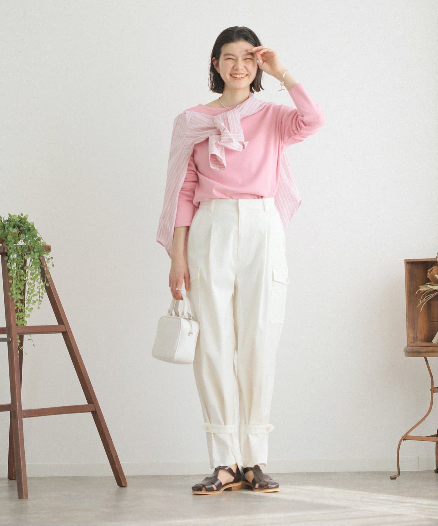 コンフォートスノーパンツ（スラックス）｜IENA（イエナ）の通販