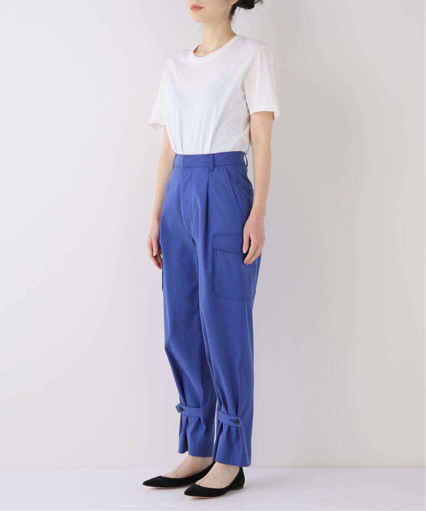 コンフォートスノーパンツ（スラックス）｜IENA（イエナ）の通販