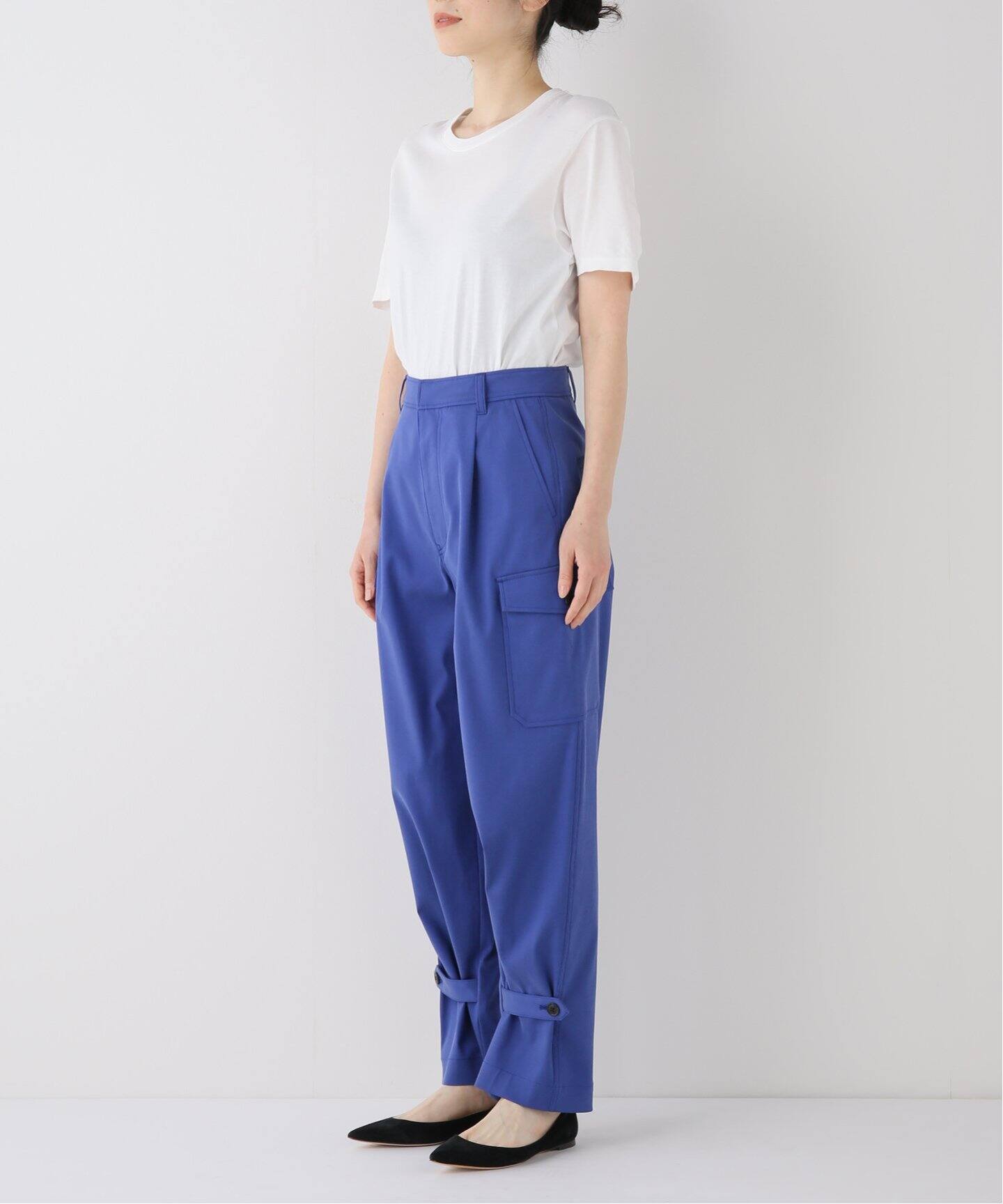 コンフォートスノーパンツ（スラックス）｜IENA（イエナ）の通販