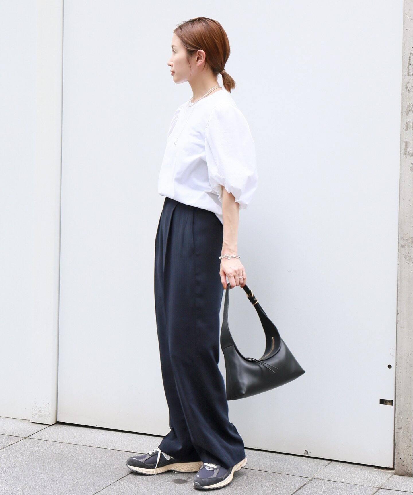 バリエーションリラックスパンツ（その他パンツ）｜IENA（イエナ）の  