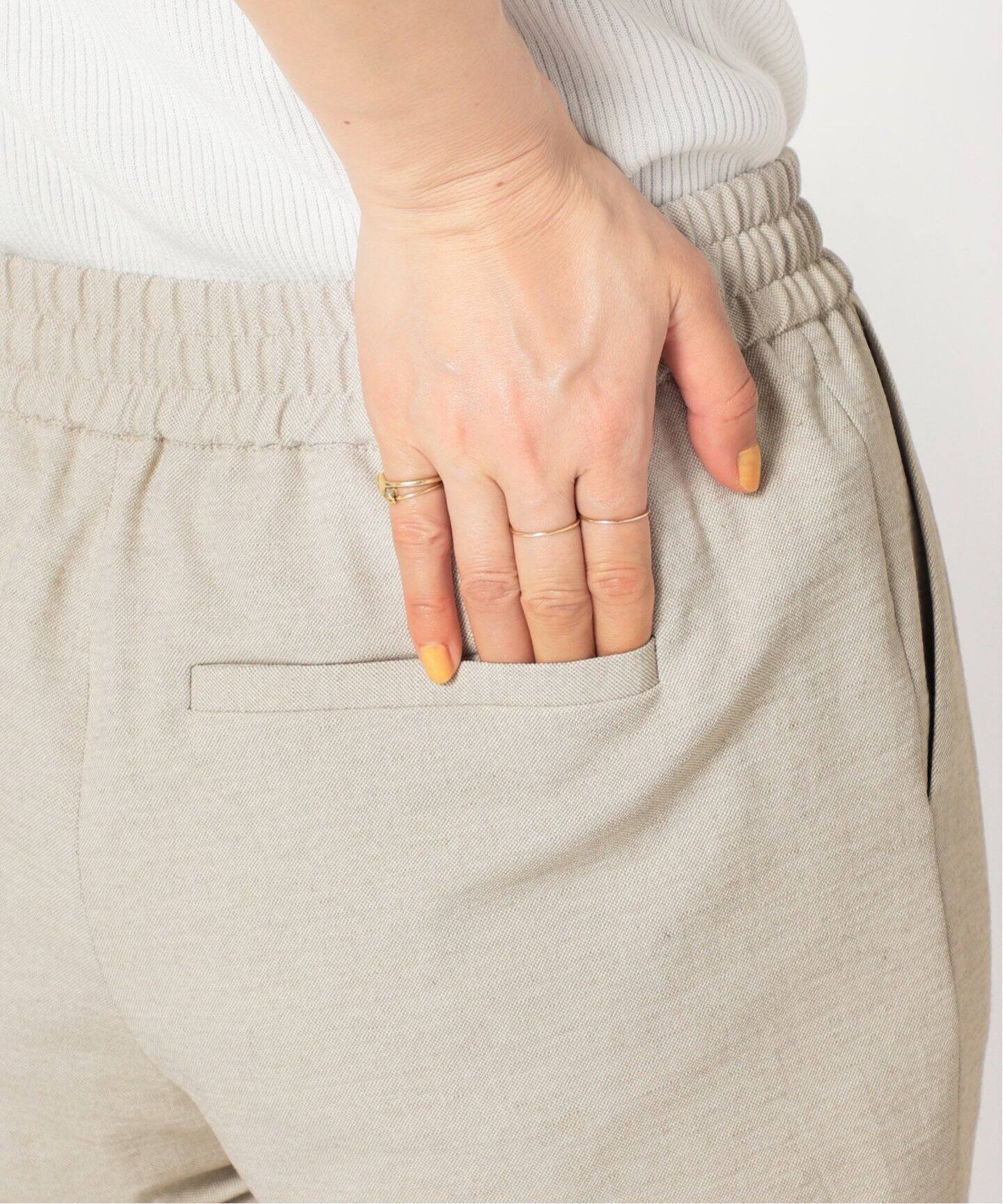 ドライタンブラー トラックパンツ（その他パンツ）｜IENA（イエナ）の  