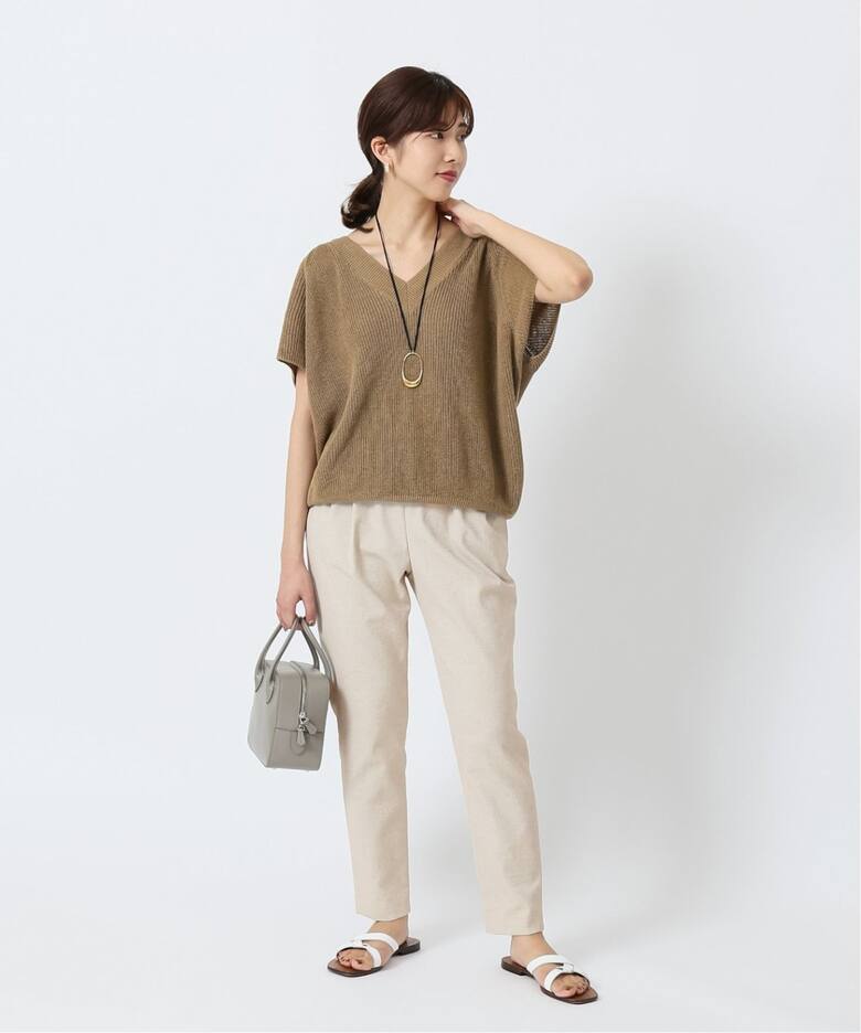 追加》ドライタンブラートラックパンツ（その他パンツ）｜IENA（イエナ  