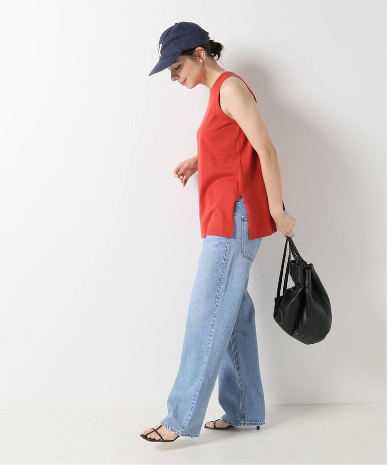 upper hights/アッパーハイツ】THE HIM（デニムパンツ・ジーンズ  