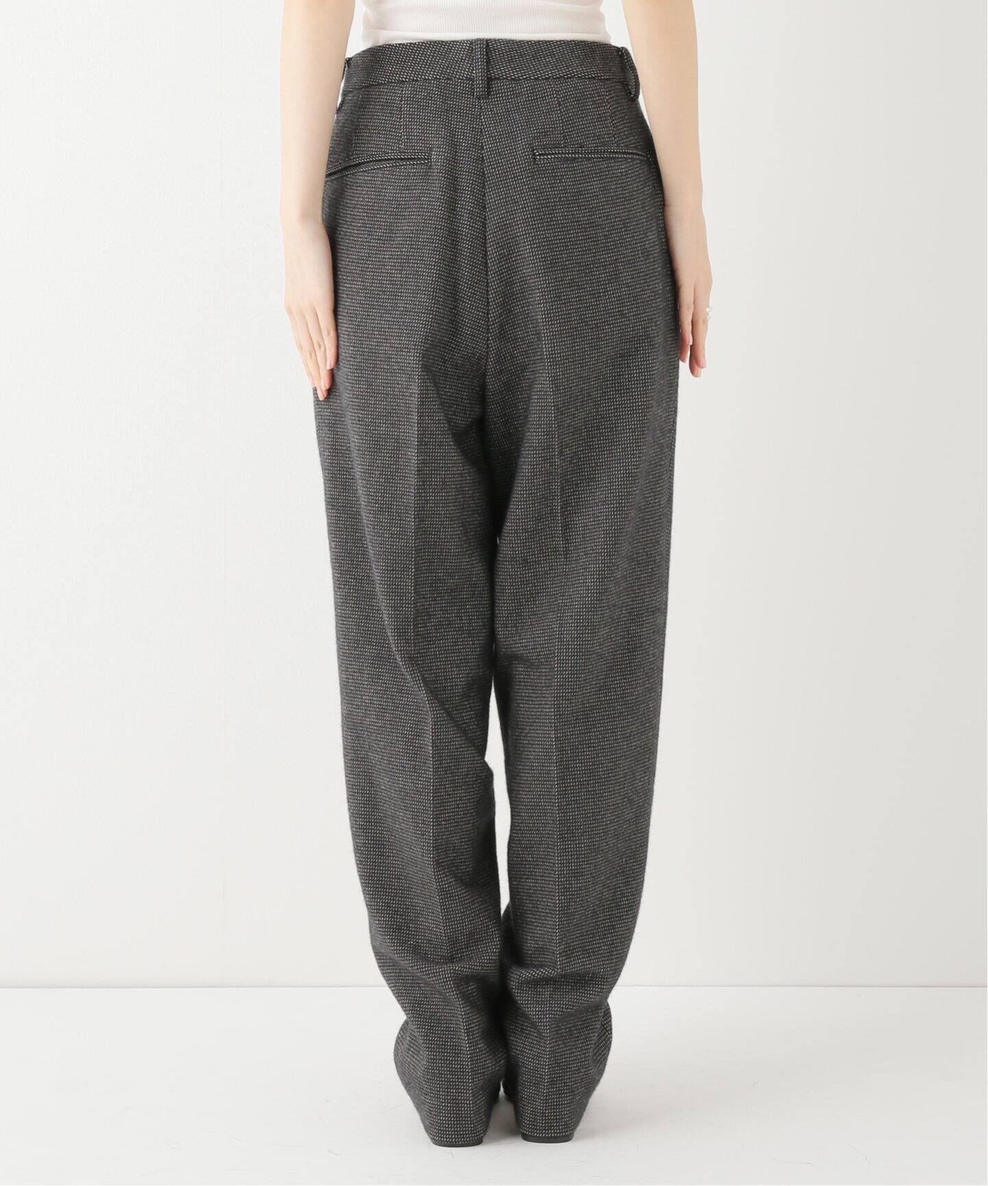 AURALEE/オーラリー】ORGANIC CT カシミヤ ウール パンツ（その他 