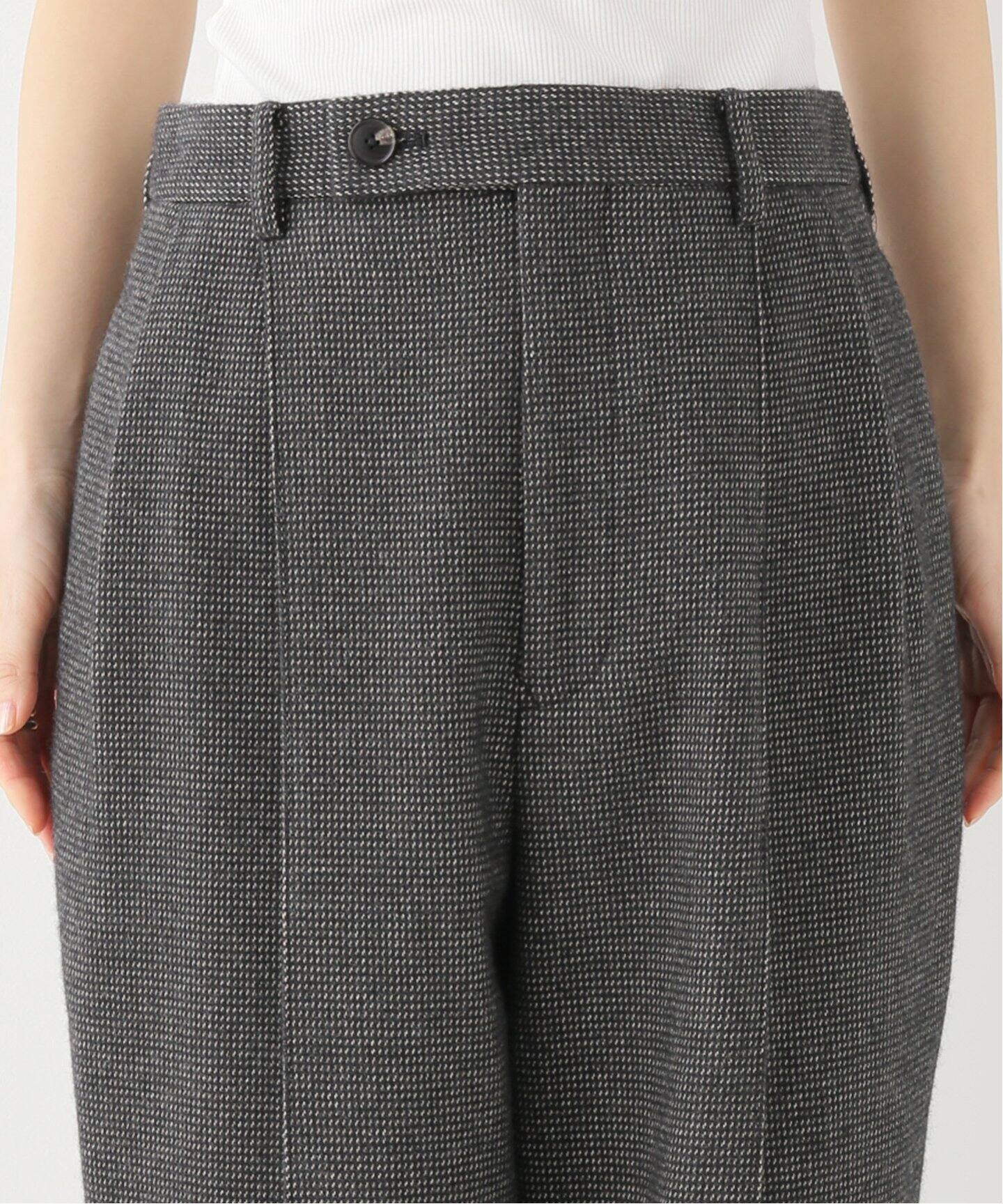 AURALEE/オーラリー】ORGANIC CT カシミヤ ウール パンツ（その他 