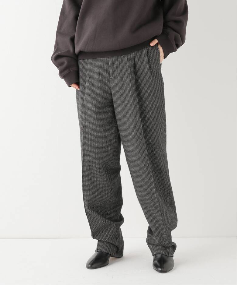 AURALEE/オーラリー】ORGANIC CT カシミヤ ウール パンツ（その他  