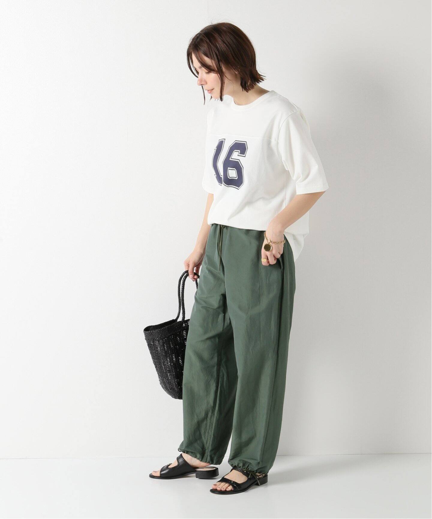 loomer/ルーマー】Botanical Dyeパンツ（その他パンツ）｜IENA（イエナ 