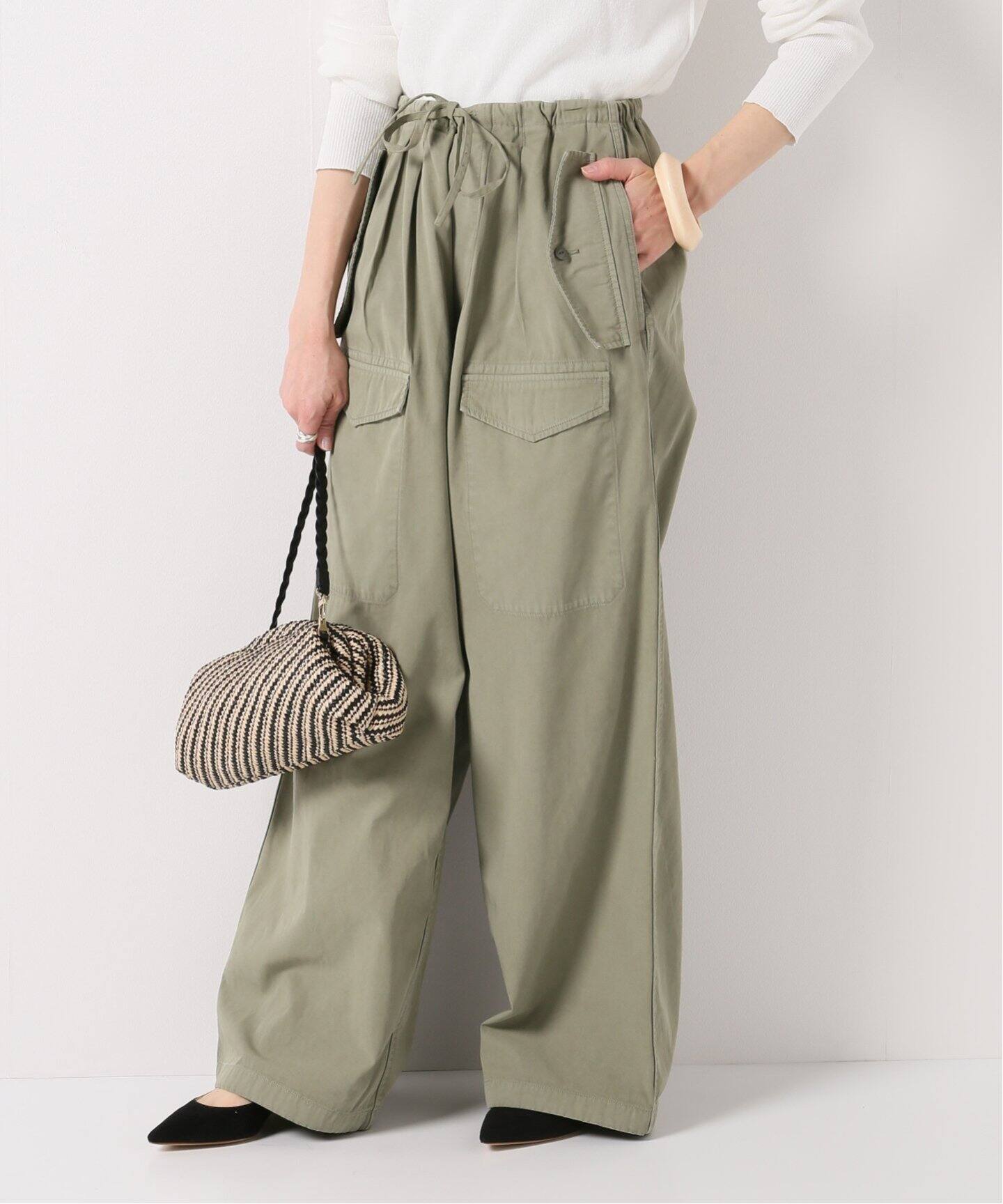 TICCA/ティッカ】カーゴパンツ（その他パンツ）｜IENA（イエナ）の通販  