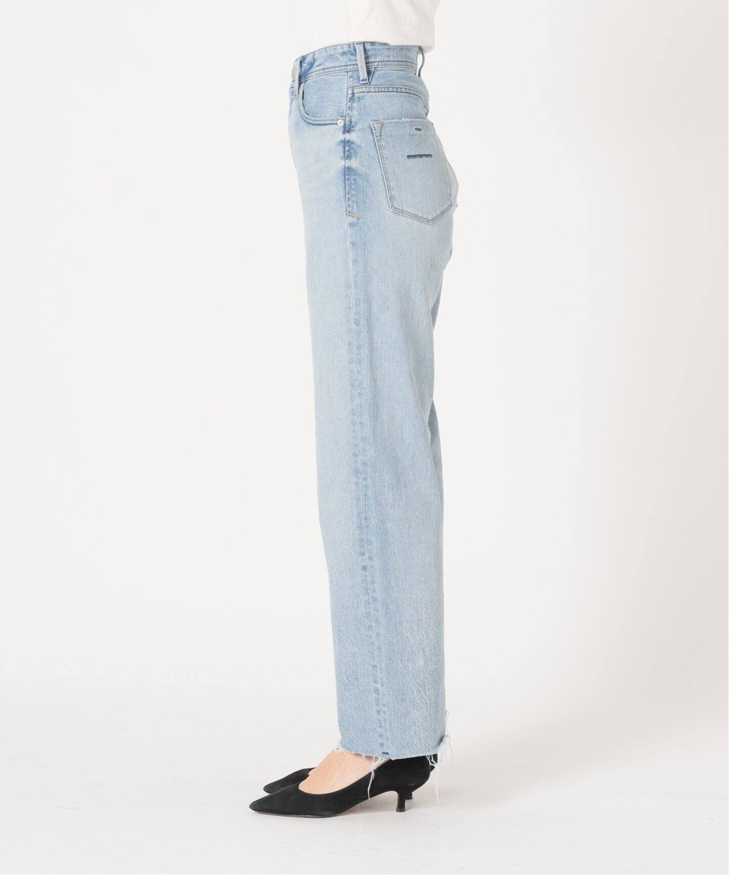 YANUK/ヤヌーク】別注 LEA（デニムパンツ・ジーンズ）｜IENA（イエナ  