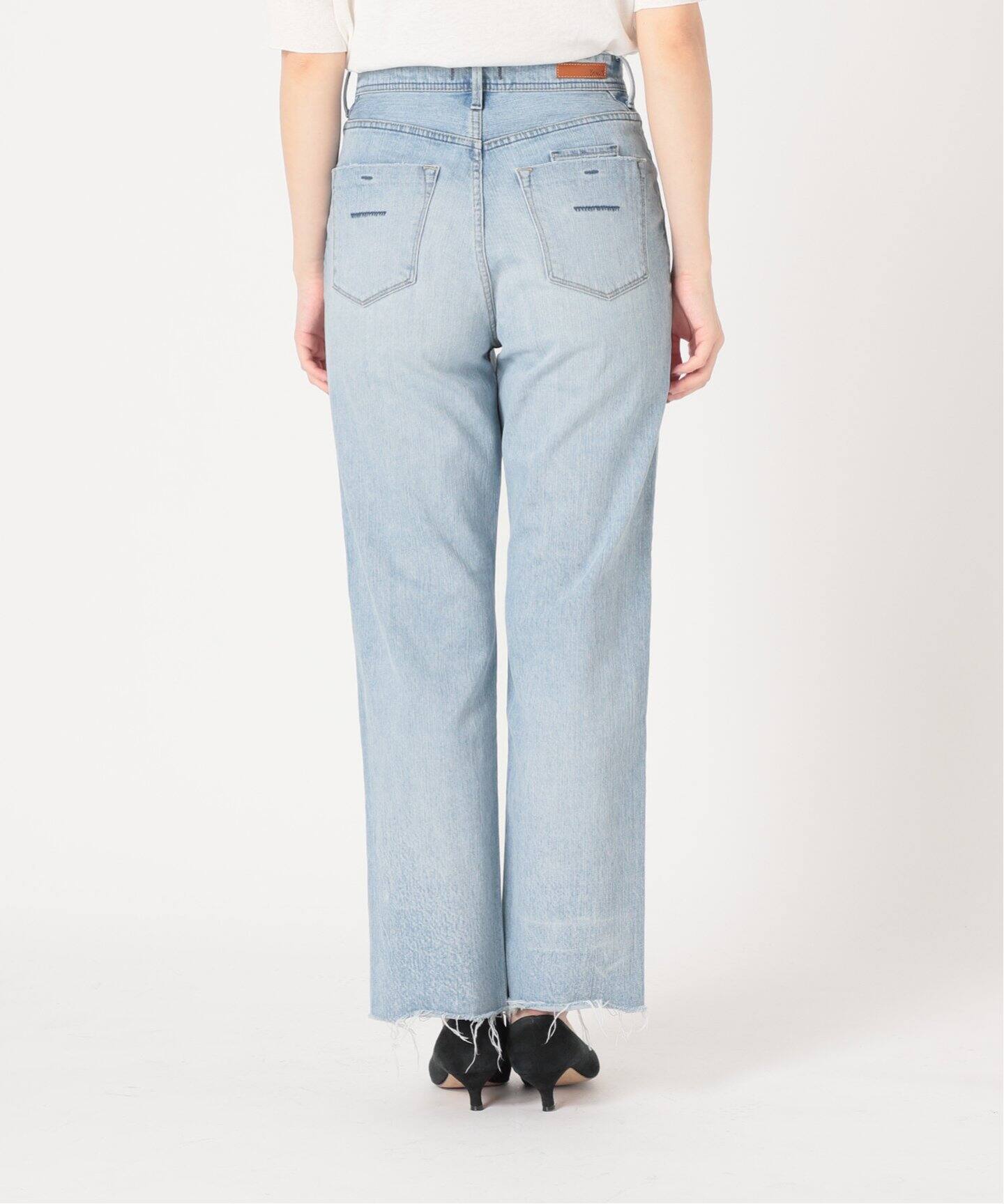 YANUK/ヤヌーク】別注 LEA（デニムパンツ・ジーンズ）｜IENA  