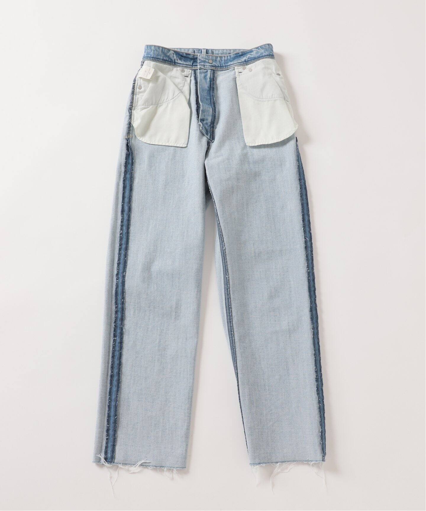 YANUK/ヤヌーク】別注 LEA（デニムパンツ・ジーンズ）｜IENA（イエナ  