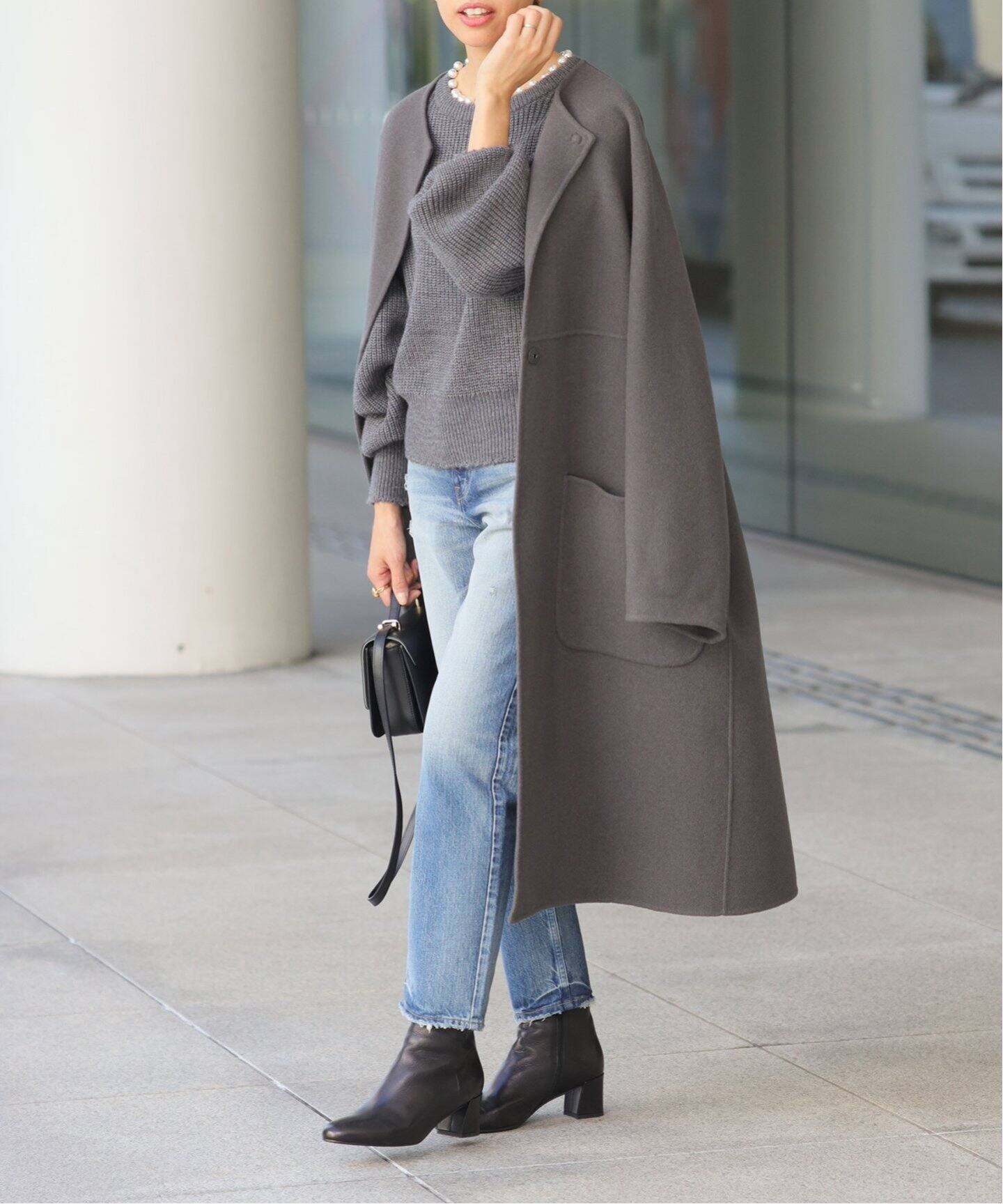 upper hights/アッパーハイツ】別注 THE JULIETTE VINTAGE（デニム 