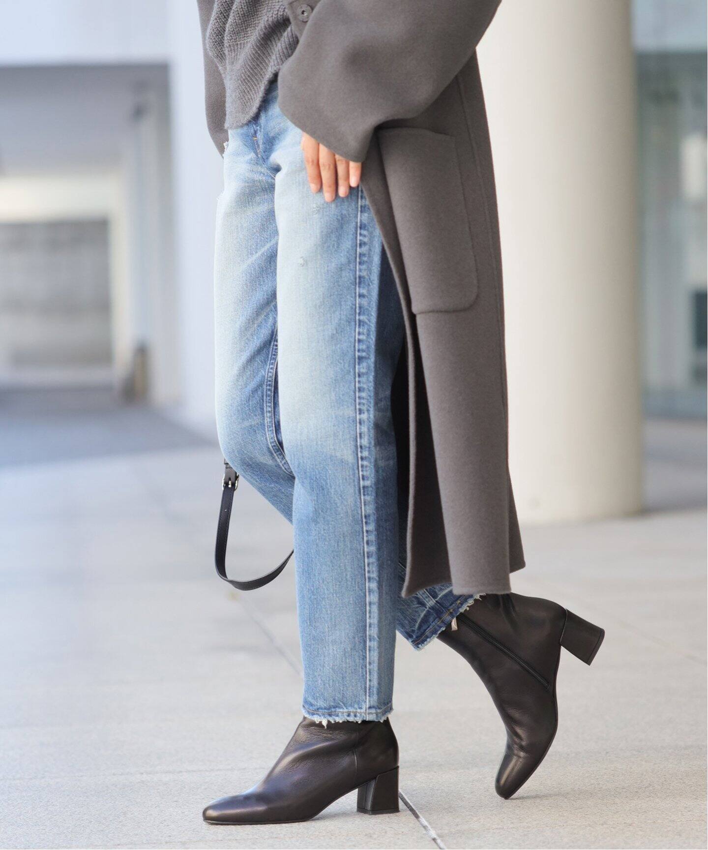 upper hights/アッパーハイツ】別注 THE JULIETTE VINTAGE（デニム 