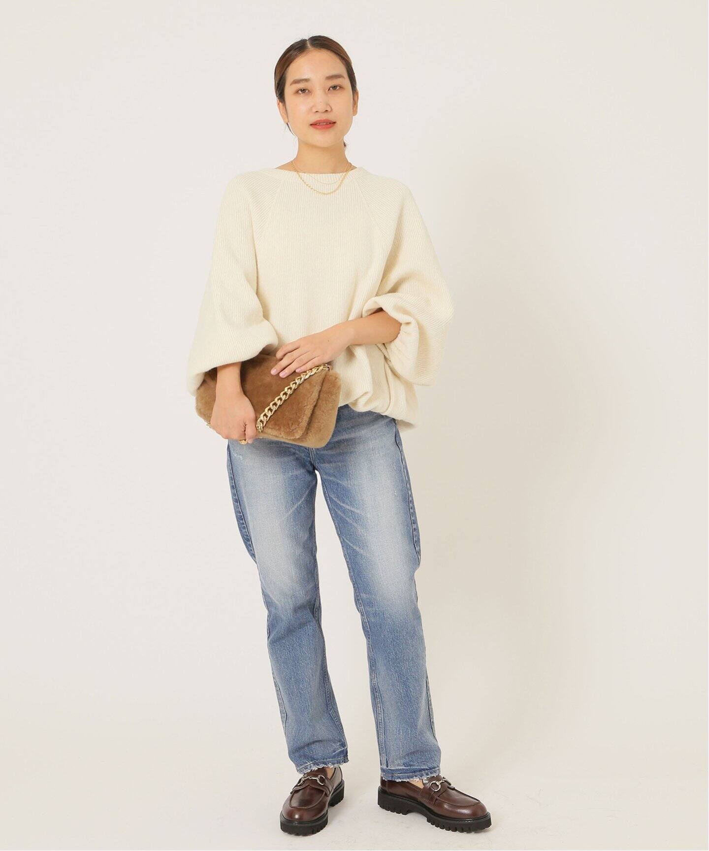 upper hights/アッパーハイツ】別注 THE JULIETTE VINTAGE（デニム 