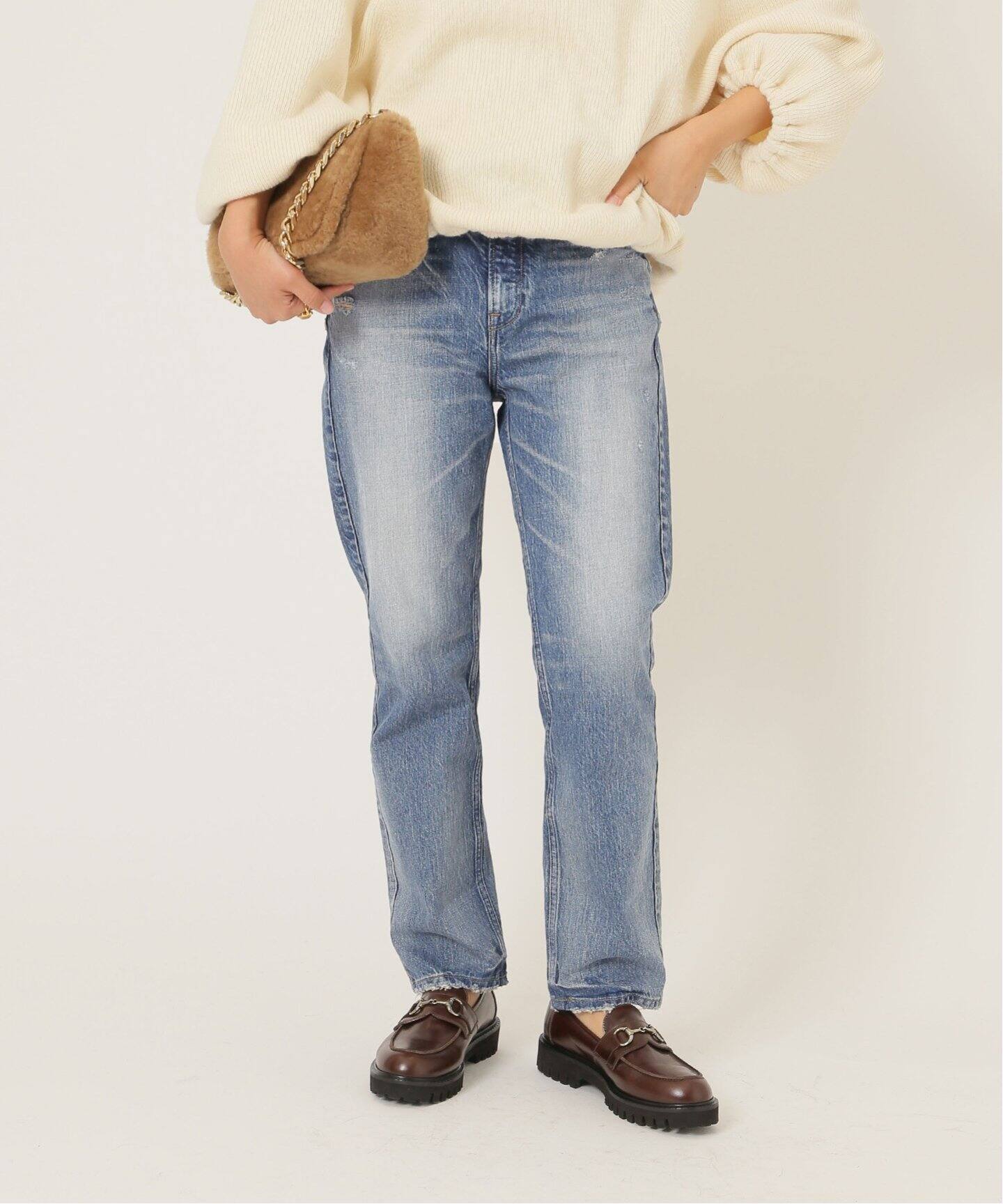 upper hights/アッパーハイツ】別注 THE JULIETTE VINTAGE（デニム 