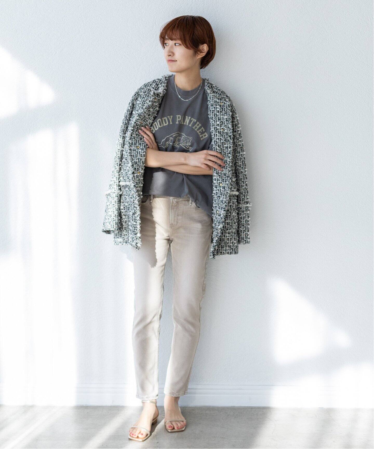 upper hights/アッパーハイツ】別注 THE STELLA◇（デニムパンツ 