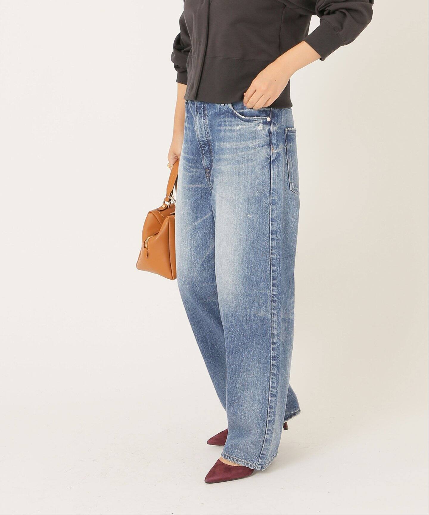 upper hights/アッパーハイツ】別注THE ROGUE VINTAGE（デニムパンツ 